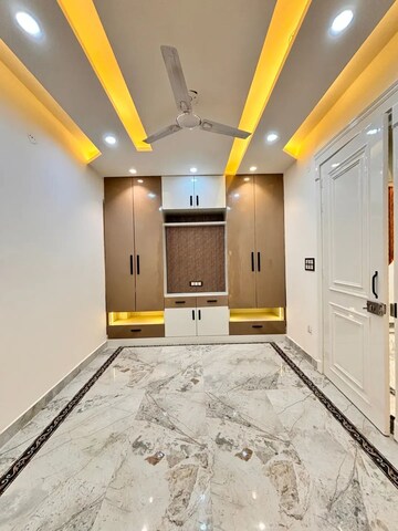 Bedroom in 2.5 BHK Builder Floor at SA HOMES I, Uttam Nagar – for Sale