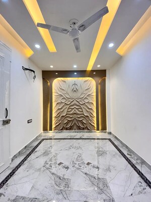 Bedroom in 2.5 BHK Builder Floor at SA HOMES I, Uttam Nagar – for Sale