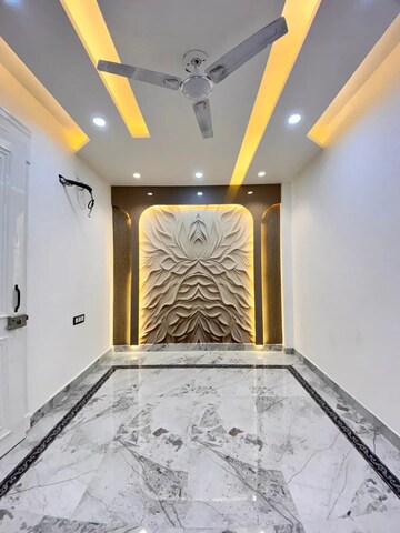 Bedroom in 2.5 BHK Builder Floor at SA HOMES I, Uttam Nagar – for Sale