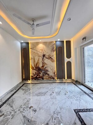 Bedroom in 2.5 BHK Builder Floor at SA HOMES I, Uttam Nagar – for Sale