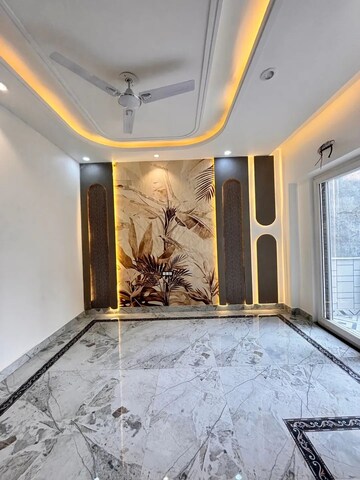 Bedroom in 2.5 BHK Builder Floor at SA HOMES I, Uttam Nagar – for Sale