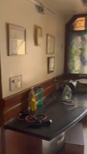 Kitchen in  Pg at Savitri Nagar – for Rent