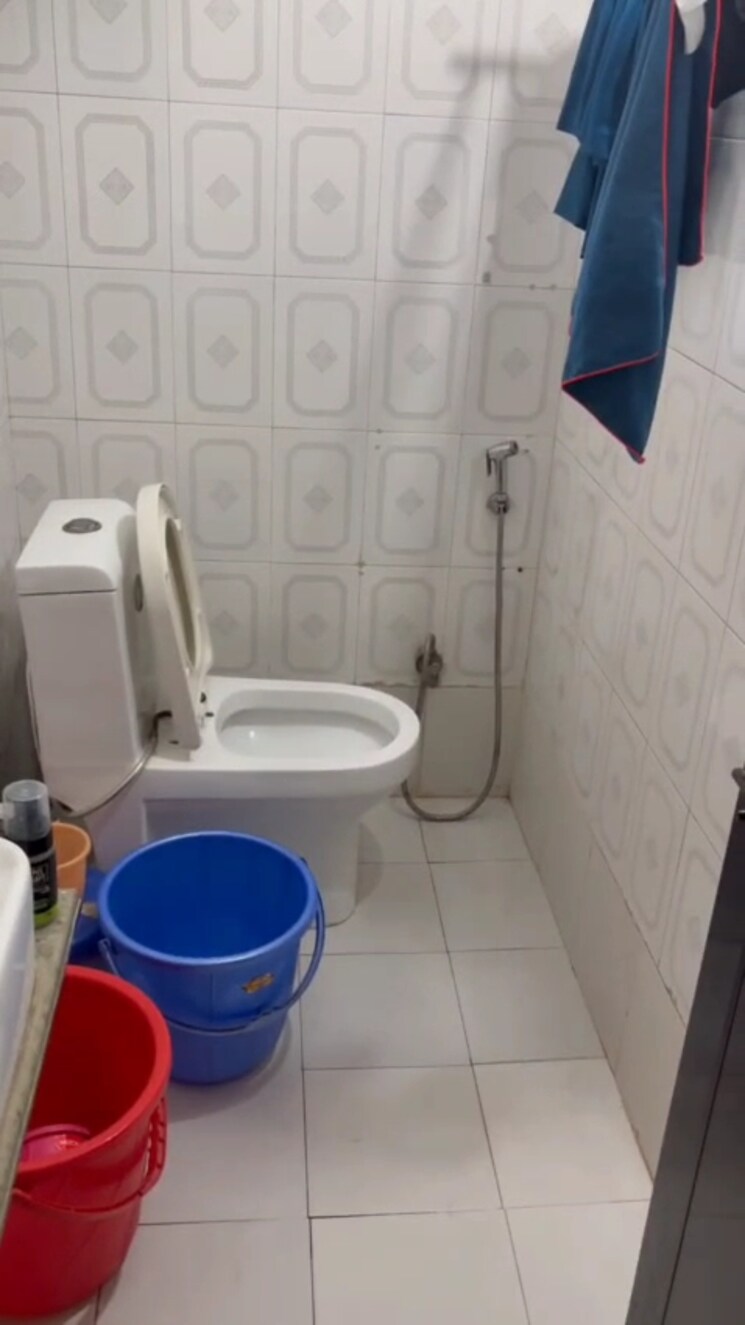 Bathroom, savitri nagar Pg For Boys In Savitri Nagar 9516021