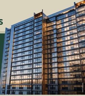 2 BHK Apartment For Rent in SD Astron Tower, Kandivali East