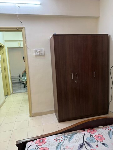 Furnished Amenities in 1 BHK Apartment at K Raheja Vihar, Powai – for Rent