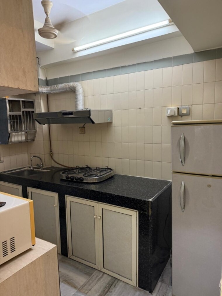 Kitchen, k-raheja-vihar 1 Bedroom 450 Sq.Ft. Apartment In Powai Mumbai 9516037