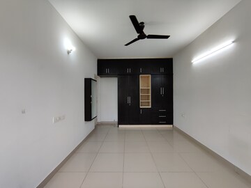 Building Lobby in 3 BHK Apartment at Mantri Webcity, Hennur – for Rent