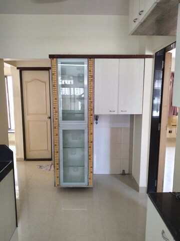 Living Room in 1 RK Apartment at Suraj Jacob Apartment, Dadar West – for Rent