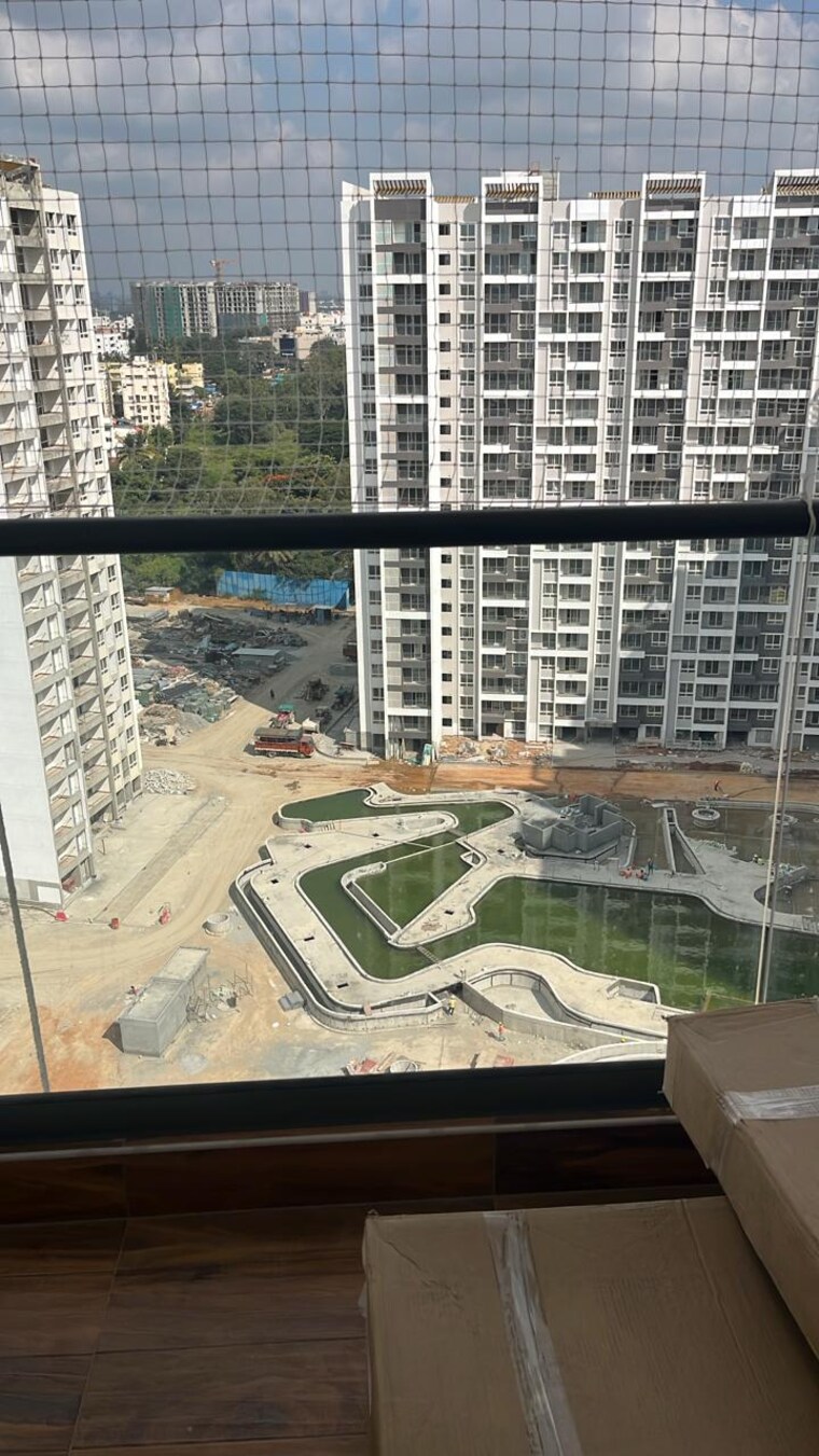 Balcony, sumadhura-folium 3 Bedroom 1687 Sq.Ft. Apartment In Whitefield Bangalore 9515987