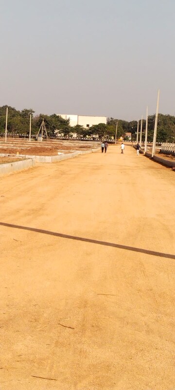  Plot – Exterior View View at Serene City, Shadnagar - for Sale