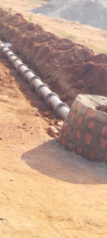  Plot – Exterior View View at Serene City, Shadnagar - for Sale