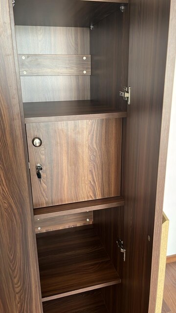 Bathroom in 3 BHK Apartment at Sumadhura Folium, Whitefield – for Rent