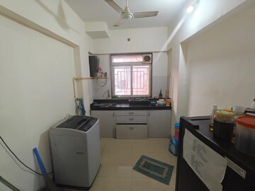 Kitchen in 1 BHK Apartment at West View Vile Parle West, Vile Parle West – for Rent