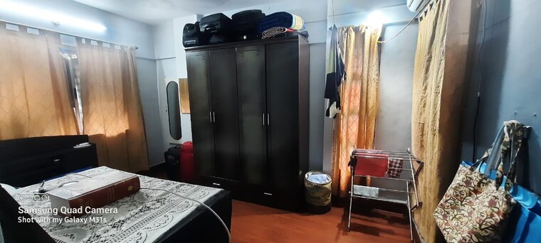 Bedroom, west-view-vile-parle-west 1 Bedroom 450 Sq.Ft. Apartment In Vile Parle West Mumbai 9516028