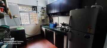 Kitchen in 1 BHK Apartment at West View Vile Parle West, Vile Parle West – for Rent