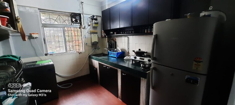 Kitchen, west-view-vile-parle-west 1 Bedroom 450 Sq.Ft. Apartment In Vile Parle West Mumbai 9516028