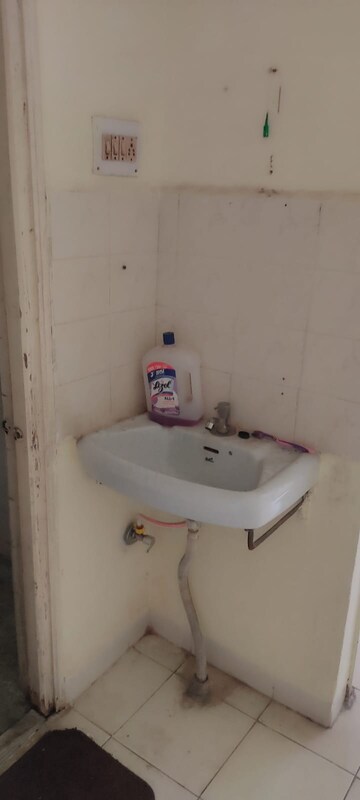 Bathroom in 3 BHK Apartment at Siddheshwar Nagar CHS, Tingre Nagar – for Sale