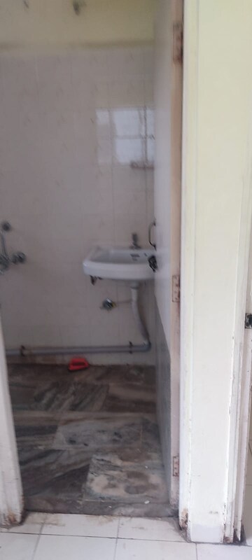 Bathroom in 3 BHK Apartment at Siddheshwar Nagar CHS, Tingre Nagar – for Sale