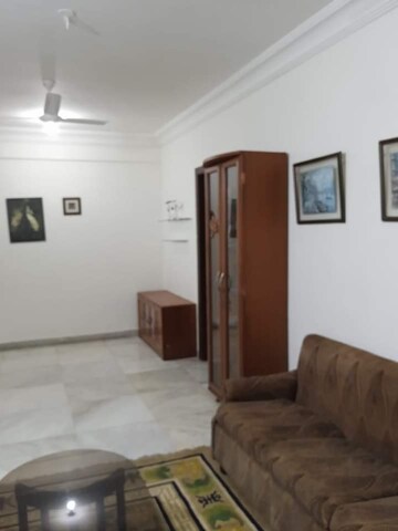 Living Room in 2 BHK Apartment at Sun Glory, Powai – for Rent