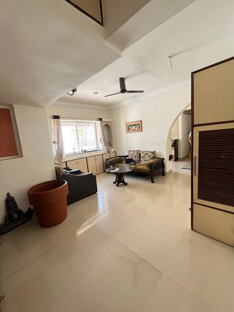 Living Room, kothrud 2.5 Bedroom 1100 Sq.Ft. Apartment In Kothrud Pune 9516045