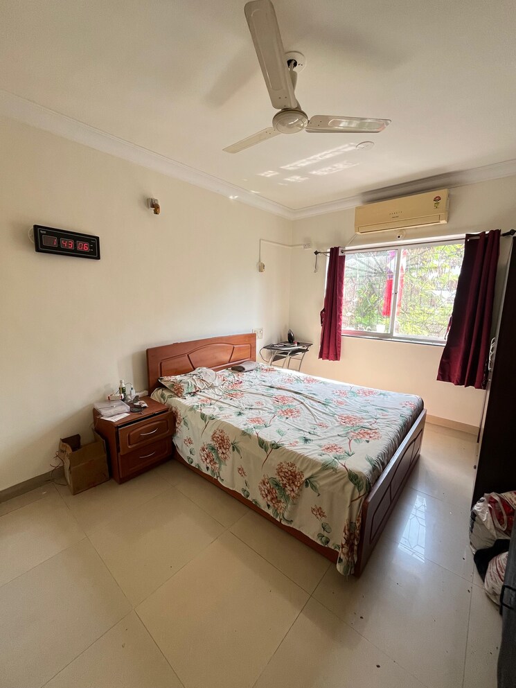 Bedroom, kothrud 2.5 Bedroom 1100 Sq.Ft. Apartment In Kothrud Pune 9516045