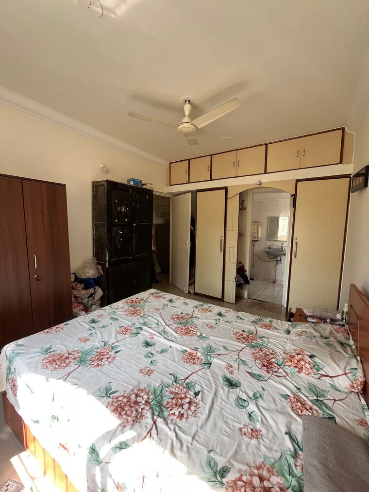 Bedroom, kothrud 2.5 Bedroom 1100 Sq.Ft. Apartment In Kothrud Pune 9516045