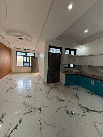 Kitchen in 3 BHK Independent House at Jankipuram – for Sale