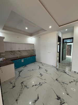 Kitchen in 3 BHK Independent House at Jankipuram – for Sale