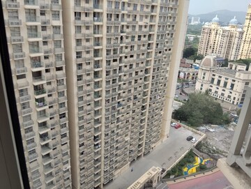 1 BHK Apartment – Exterior View View at Hiranandani Regent Hill, Powai - for Rent