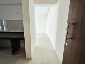 Building Lobby in 2 BHK Apartment at Runwal My City, Dombivli East – for Rent