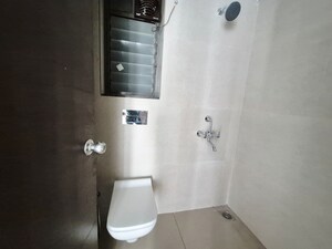 Bathroom in 2 BHK Apartment at Runwal My City, Dombivli East – for Rent