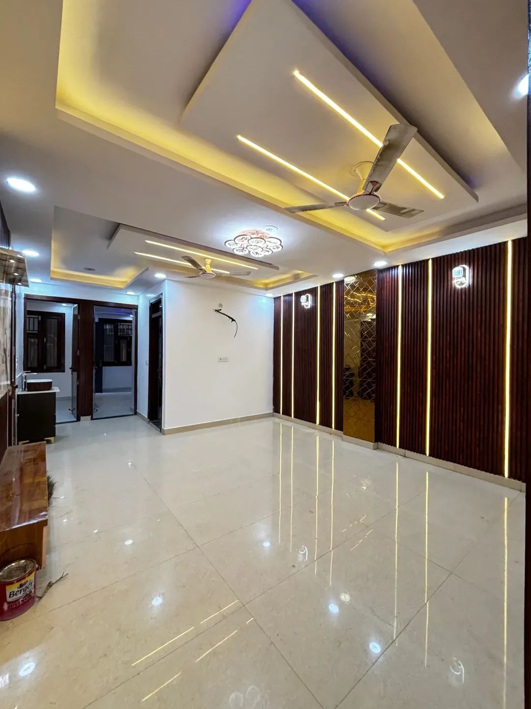 4 BHK Builder Floor For Sale in SA HOMES I