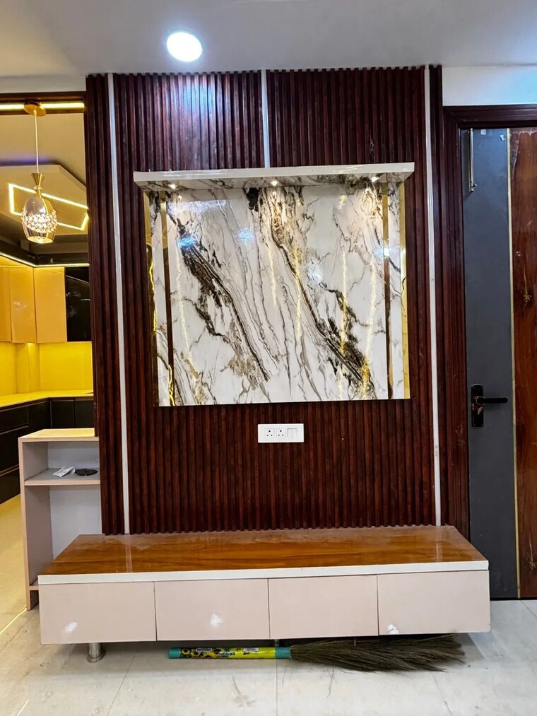 Room, sa-homes-i 4 Bedroom 990 Sq.Ft. Builder Floor In Uttam Nagar Delhi 9516061