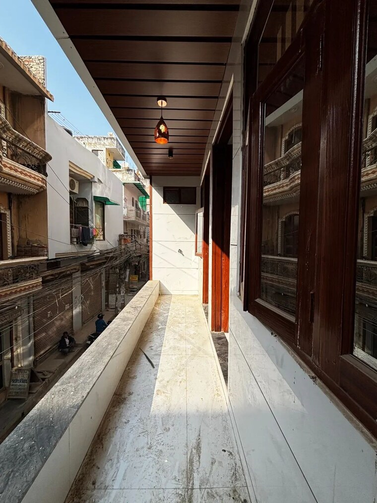 Balcony, sa-homes-i 4 Bedroom 990 Sq.Ft. Builder Floor In Uttam Nagar Delhi 9516061