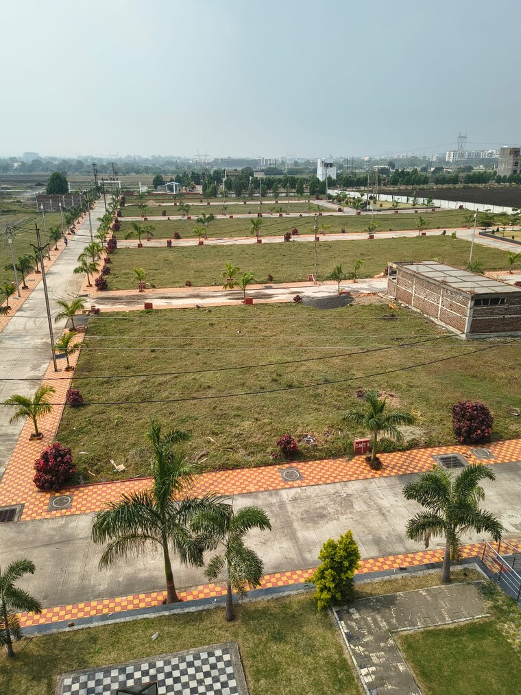 Exterior View, rau  432 Sq.Yd. Plot In Rau Indore 9516068