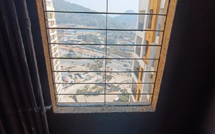 Balcony, tiara-hills 1 Bedroom 350 Sq.Ft. Apartment In Mira Road Thane 9516048