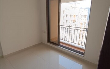 Master Bedroom in 1 BHK Apartment at Tiara Hills, Mira Road – for Sale