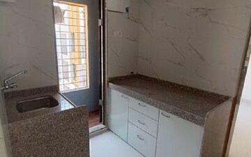 Kitchen in 1 BHK Apartment at Tiara Hills, Mira Road – for Sale