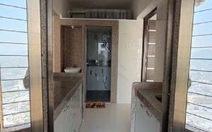 Kitchen in 1 BHK Apartment at Tiara Hills, Mira Road – for Sale