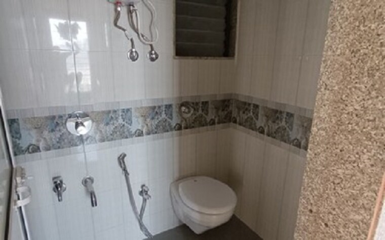 Bathroom, tiara-hills 1 Bedroom 350 Sq.Ft. Apartment In Mira Road Thane 9516048
