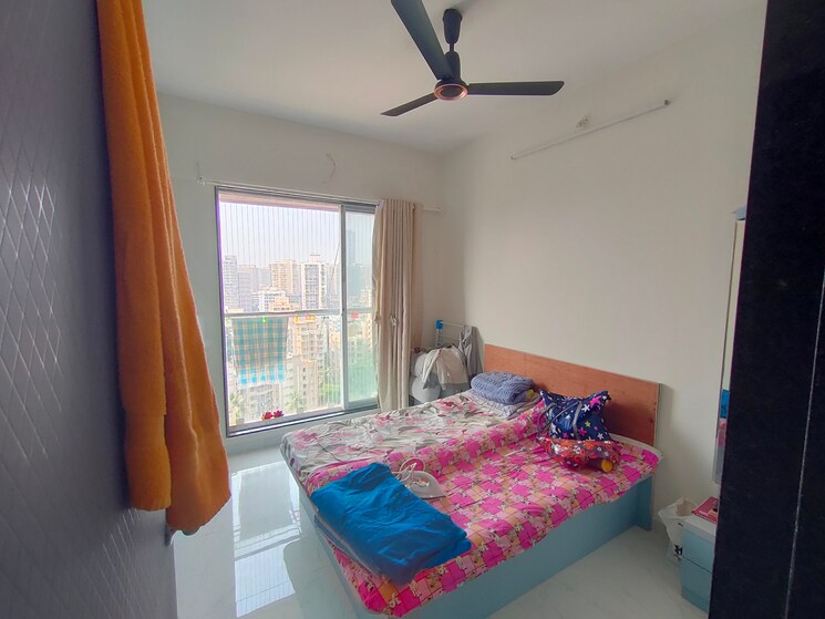 Bedroom, neelyog-aashiyana 1 Bedroom 400 Sq.Ft. Apartment In Kandivali West Mumbai 9516075