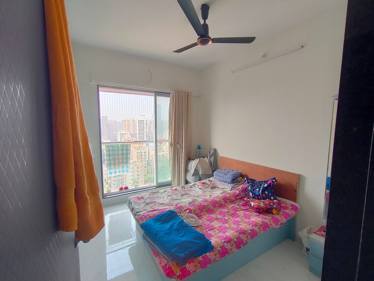 Bedroom, neelyog-aashiyana 1 Bedroom 400 Sq.Ft. Apartment In Kandivali West Mumbai 9516075