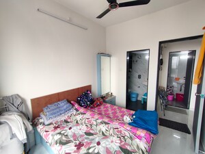 Bedroom in 1 BHK Apartment at Neelyog Aashiyana, Kandivali West – for Rent