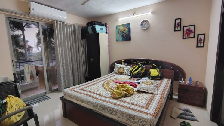 Bedroom, adhiraj-gardens 2 Bedroom 1130 Sq.Ft. Apartment In Kharghar Navi Mumbai 9516065