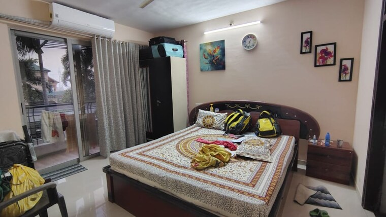 Bedroom, adhiraj-gardens 2 Bedroom 1130 Sq.Ft. Apartment In Kharghar Navi Mumbai 9516065