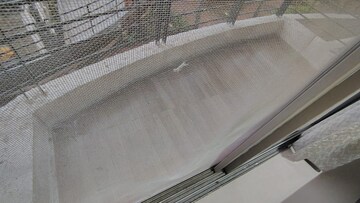 Balcony in 2 BHK Apartment at Adhiraj Gardens, Kharghar – for Rent