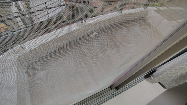 Balcony, adhiraj-gardens 2 Bedroom 1130 Sq.Ft. Apartment In Kharghar Navi Mumbai 9516065