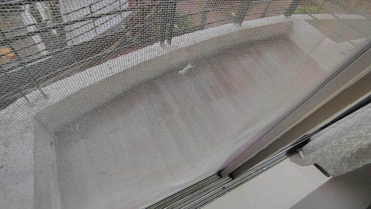 Balcony, adhiraj-gardens 2 Bedroom 1130 Sq.Ft. Apartment In Kharghar Navi Mumbai 9516065