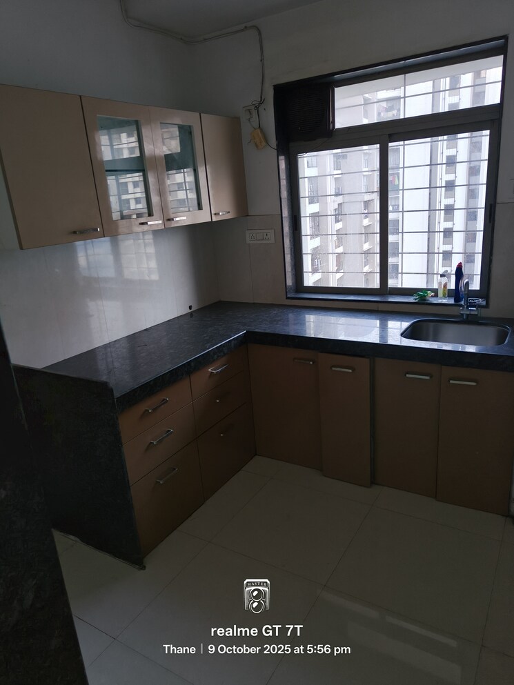 Kitchen, runwal-eirene 2 Bedroom 568 Sq.Ft. Apartment In Balkum Pada Thane 9516090