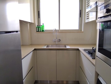 Kitchen in 1 BHK Apartment at Hiranandani Regent Hill, Powai – for Sale